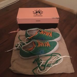 Jolly Green Golf Le Fleur Size 10